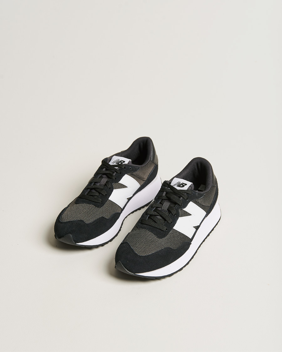 Herre | New Balance | New Balance | 237 Sneakers Black