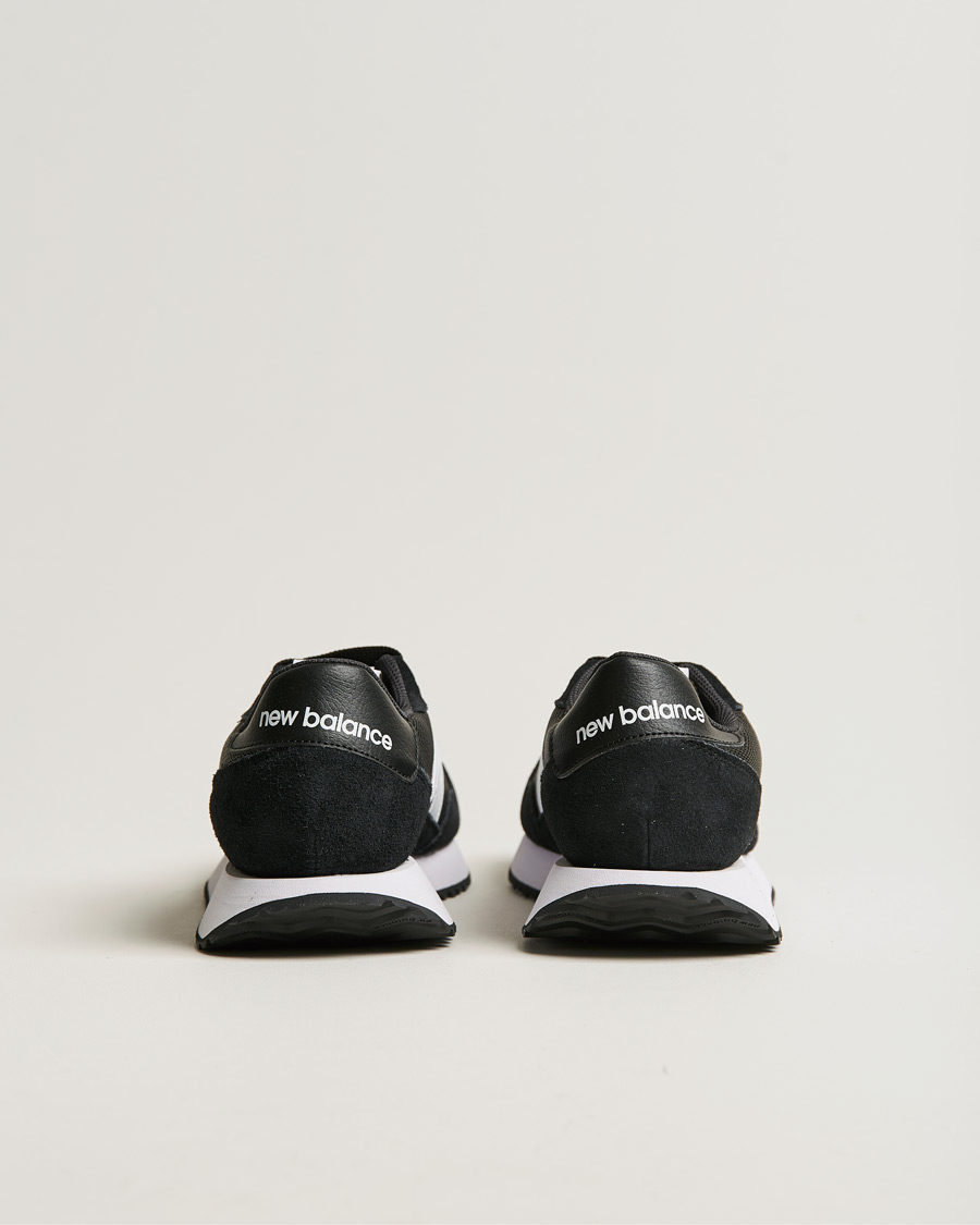 Herre | New Balance 237 Sneakers Black | New Balance | 237 Sneakers Black