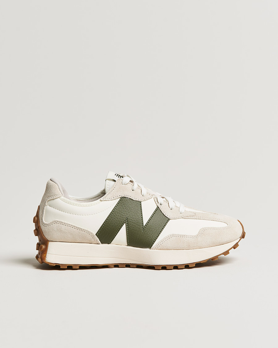 Herre | New Balance 327 Sneakers Moonbeam | New Balance | 327 Sneakers Moonbeam