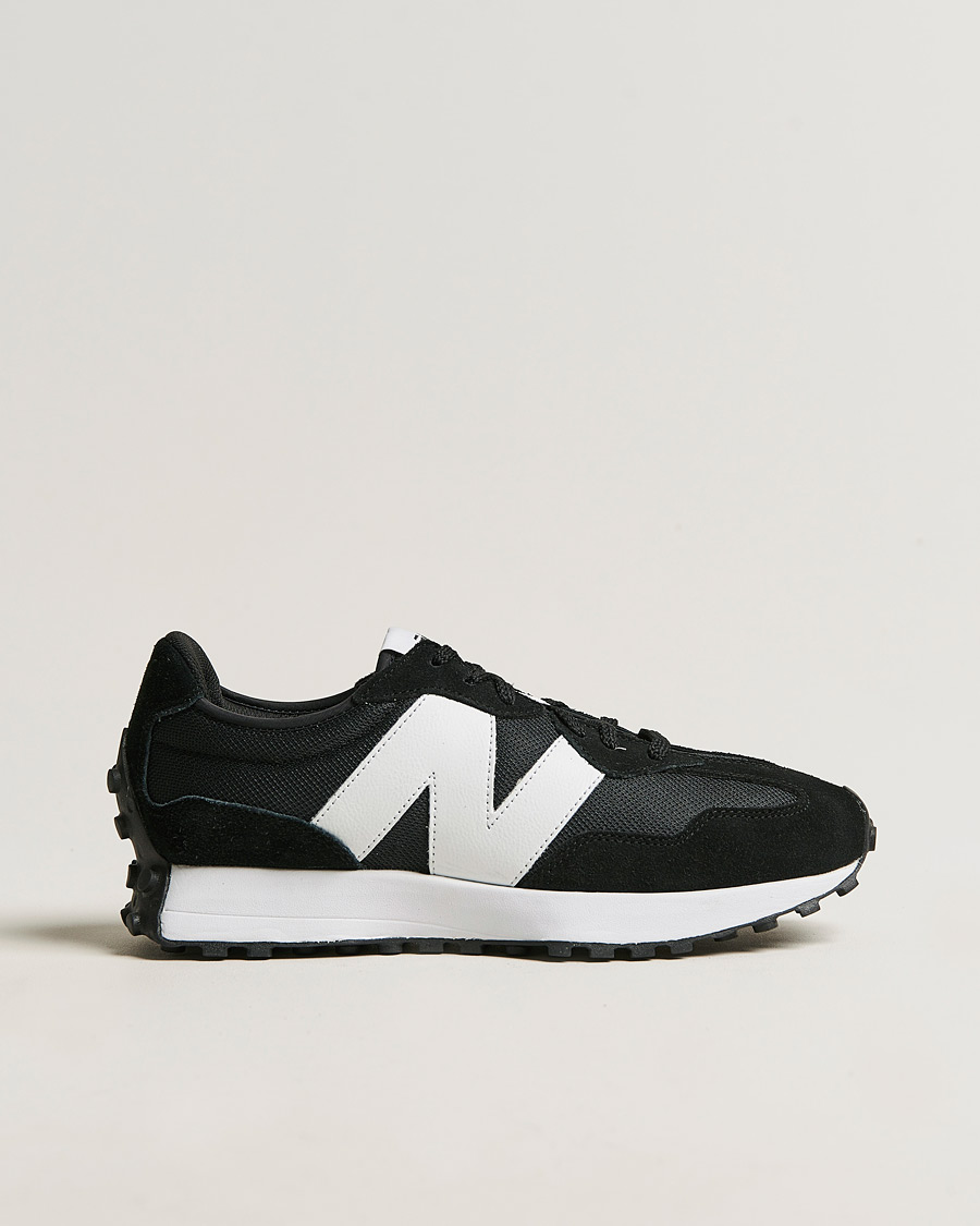 Herre | New Balance 327 Sneakers Black | New Balance | 327 Sneakers Black