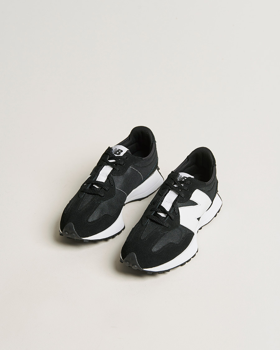 Herre | Running sneakers | New Balance | 327 Sneakers Black