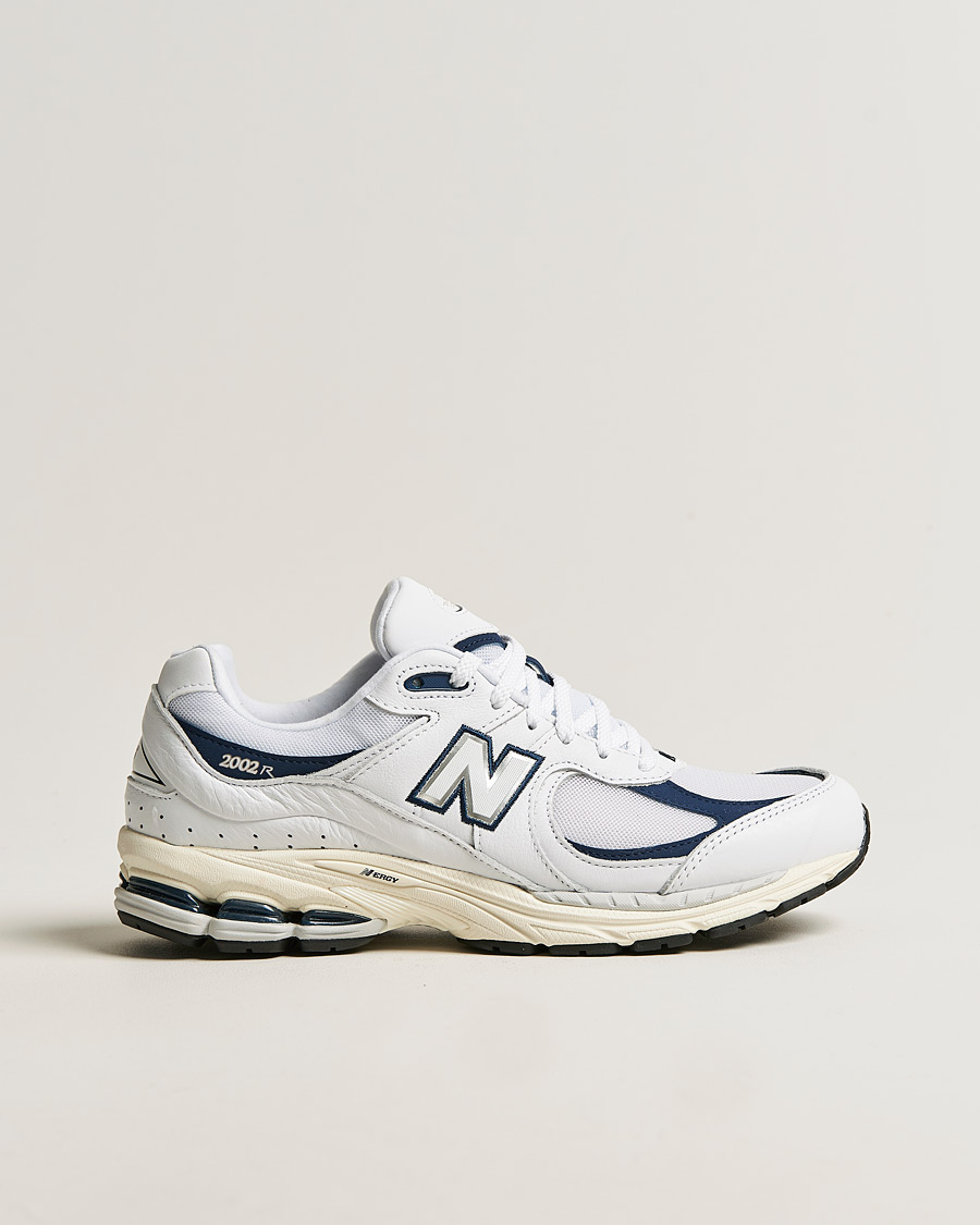 Herre |  | New Balance | 2002R Sneakers White