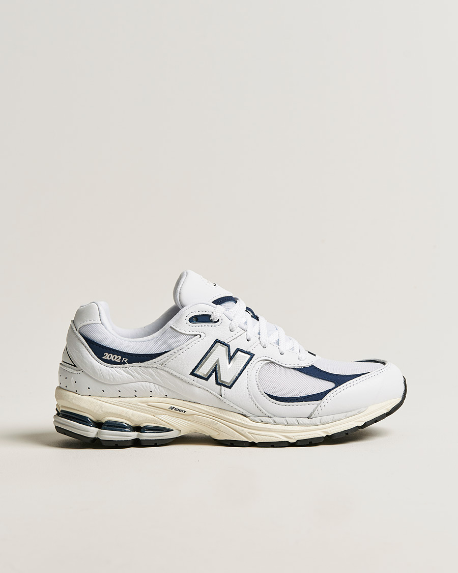 Herre | New Balance 2002R Sneakers White | New Balance | 2002R Sneakers White