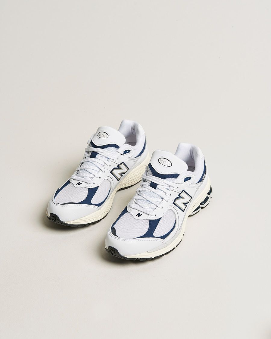 Herre | New Balance 2002R Sneakers White | New Balance | 2002R Sneakers White