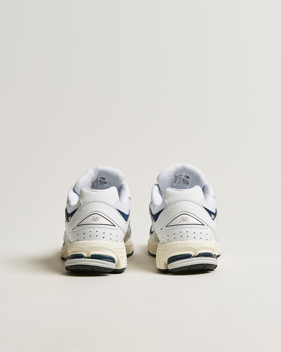 Herre | New Balance 2002R Sneakers White | New Balance | 2002R Sneakers White