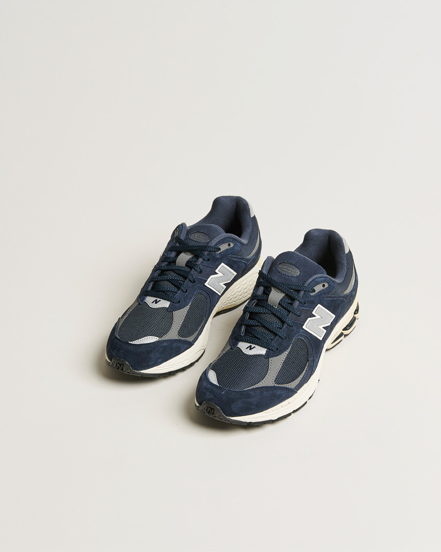 Herre | Sko i ruskind | New Balance | 2002R Sneakers Eclipse