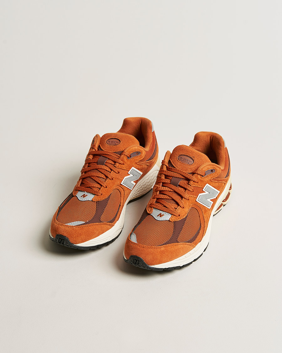 Herre | New Balance | New Balance | 2002R Sneakers Rust Oxide