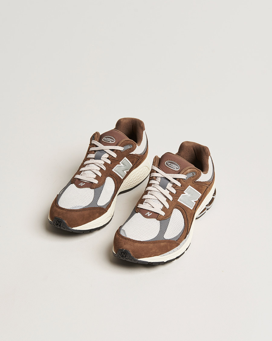 Herre | New Balance 2002R Sneakers Moonbeam | New Balance | 2002R Sneakers Moonbeam
