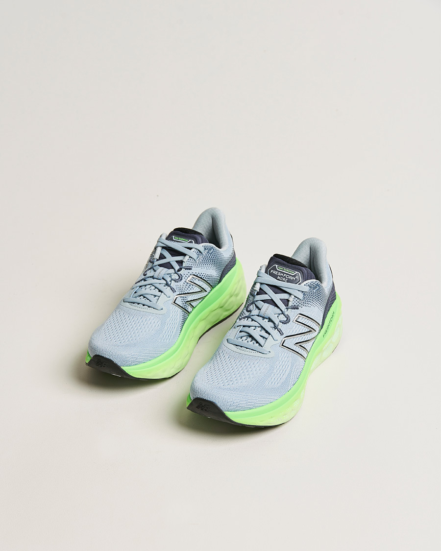 Herre | Running sneakers | New Balance Running | Fresh Foam More v3 Grey
