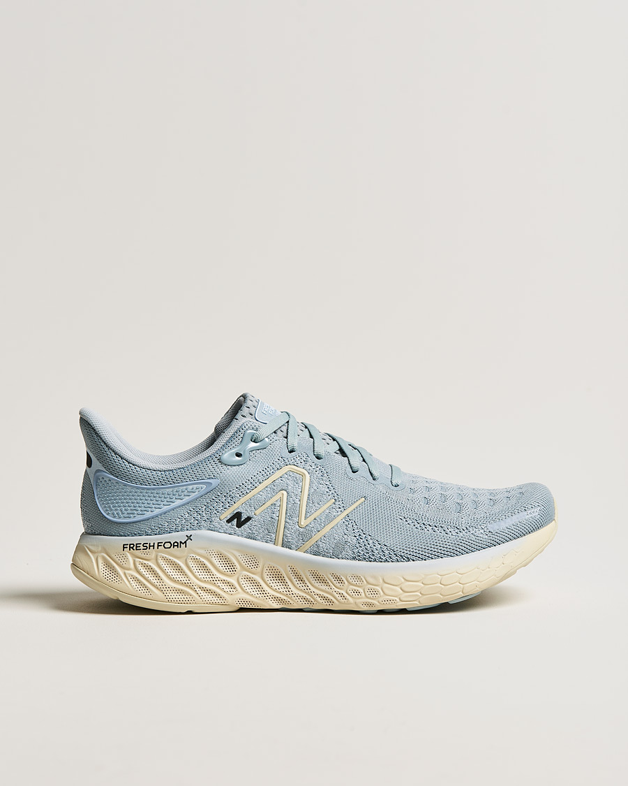 Herre | New Balance Running Fresh Foam 1080 v12 Light Aluminium | New Balance Running | Fresh Foam 1080 v12 Light Aluminium