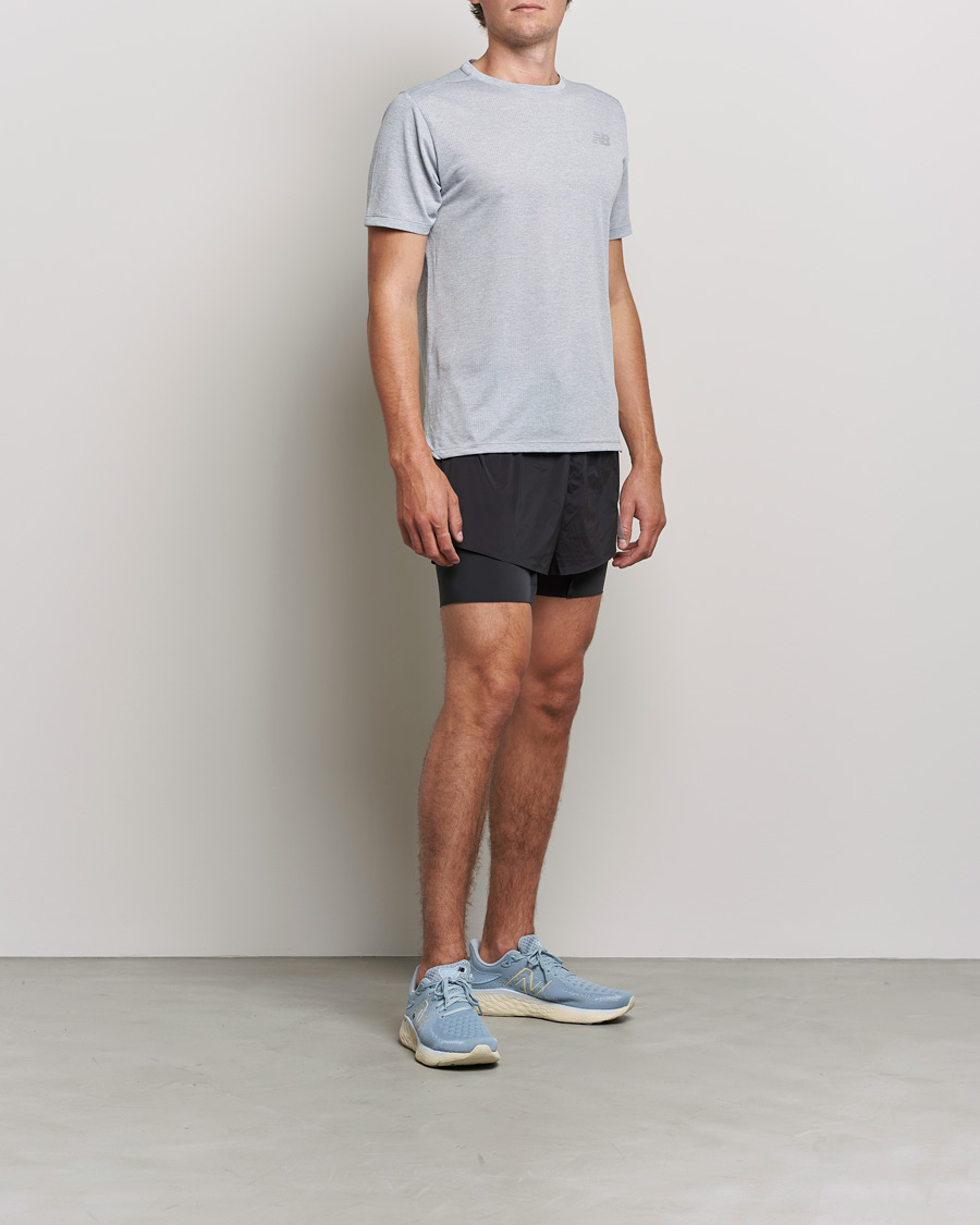 Herre | New Balance Running Fresh Foam 1080 v12 Light Aluminium | New Balance Running | Fresh Foam 1080 v12 Light Aluminium