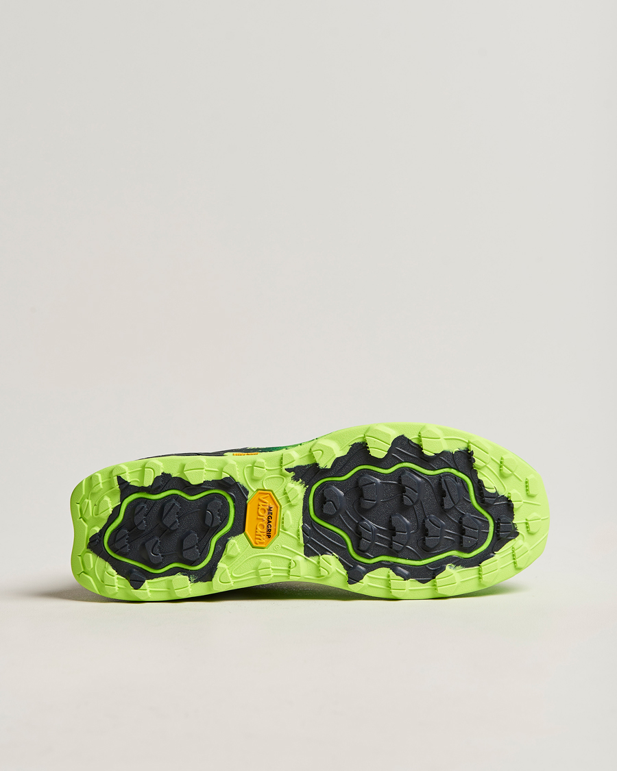Herre | New Balance Running Fresh Foam Trail Hierro GTX v7 Pixel Green | New Balance Running | Fresh Foam Trail Hierro GTX v7 Pixel Green