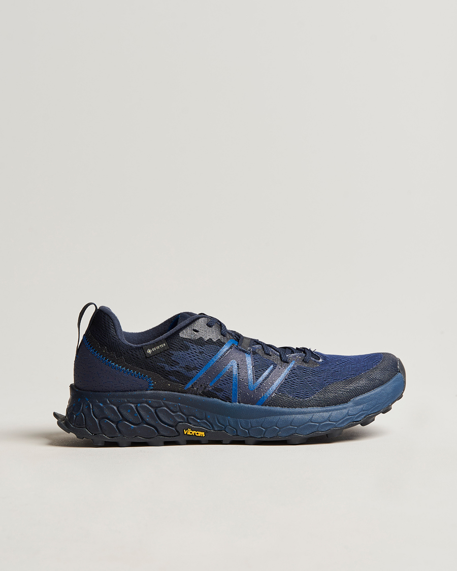 Herre | New Balance Running Fresh Foam Trail Hierro GTX v7 Eclipse | New Balance Running | Fresh Foam Trail Hierro GTX v7 Eclipse