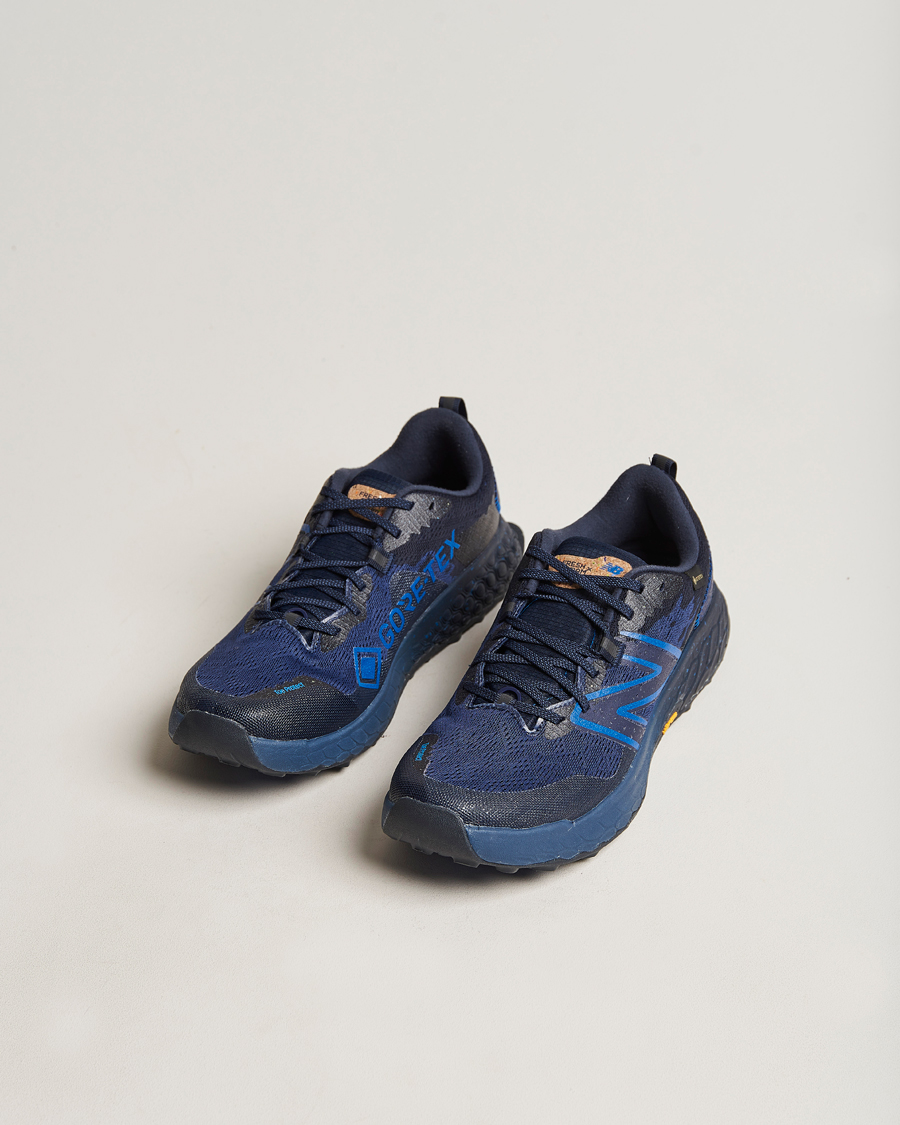 Herre | New Balance Running Fresh Foam Trail Hierro GTX v7 Eclipse | New Balance Running | Fresh Foam Trail Hierro GTX v7 Eclipse