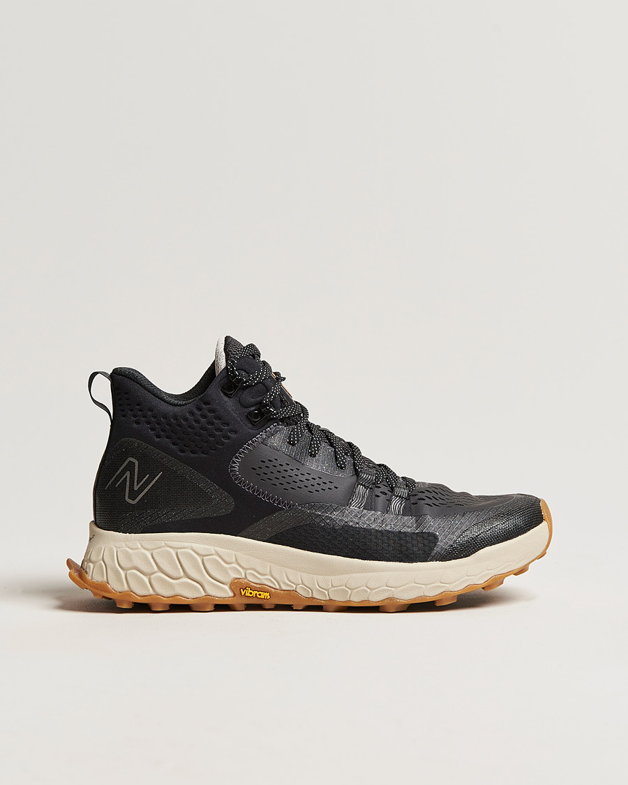Herre | New Balance Running Fresh Foam Trail Hierro Mid Black | New Balance Running | Fresh Foam Trail Hierro Mid Black