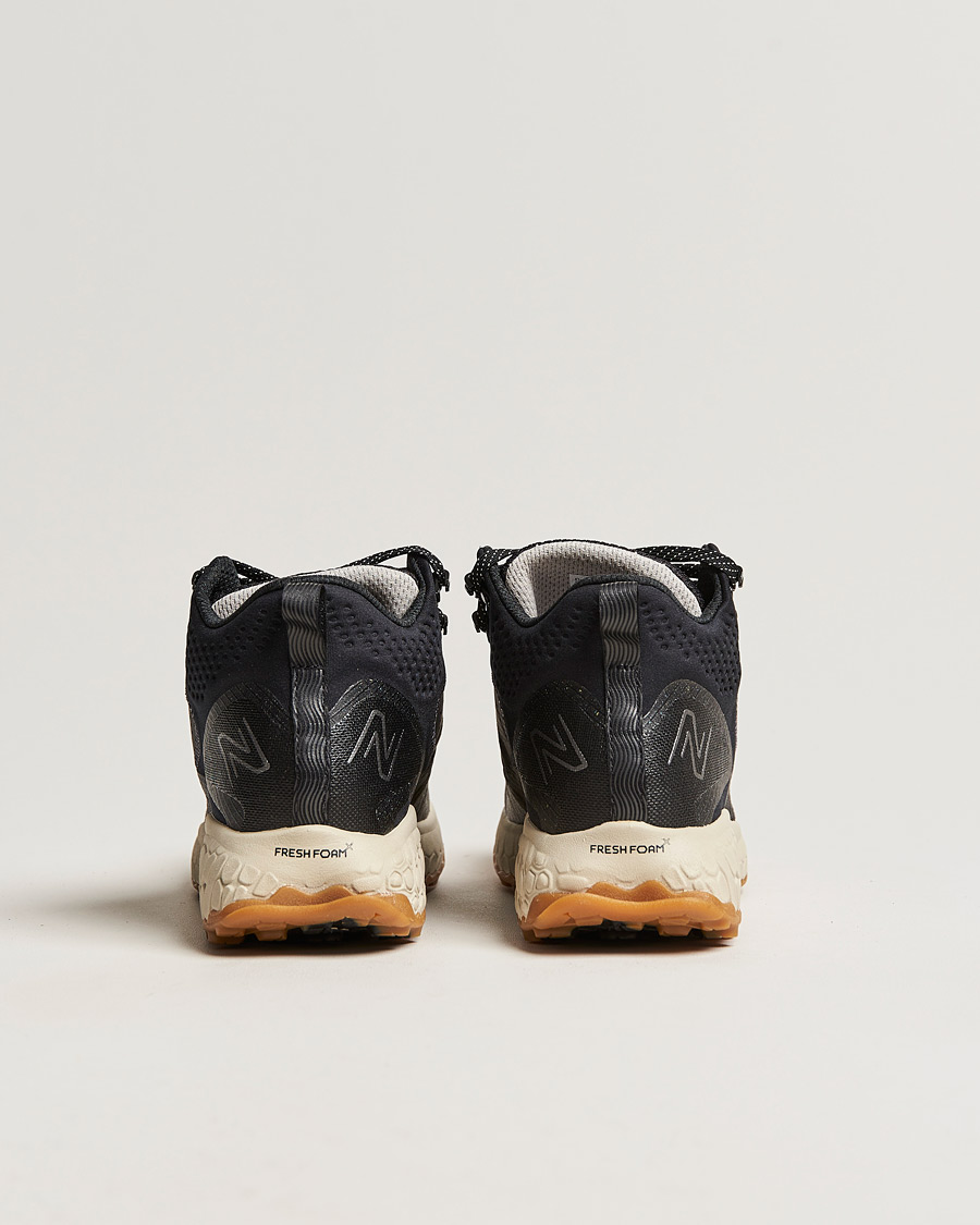 Herre | New Balance Running Fresh Foam Trail Hierro Mid Black | New Balance Running | Fresh Foam Trail Hierro Mid Black