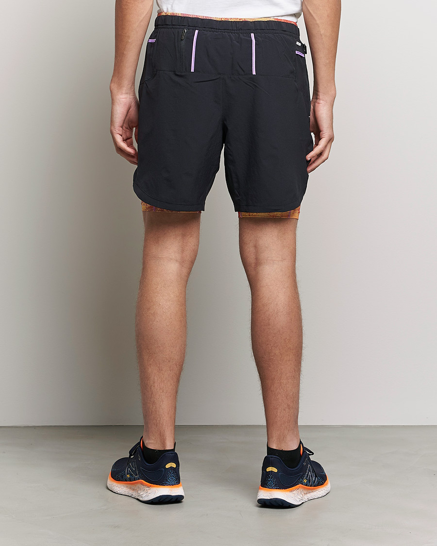 Herre | Shorts | New Balance Running | All-Terrain 2-in-1 Shorts Electric Purple