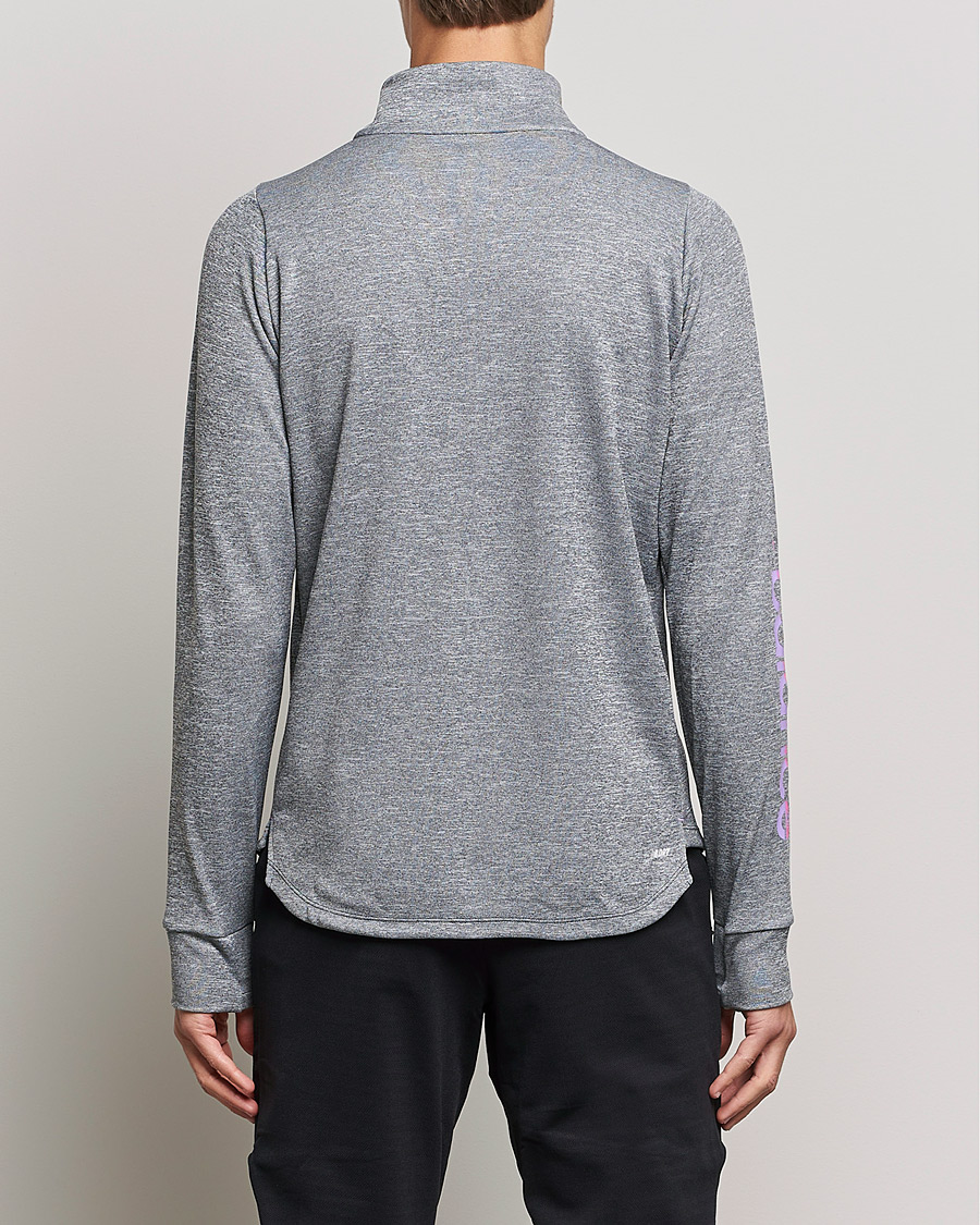 Herre | Trøjer | New Balance Running | All-Terrain Half Zip Grey