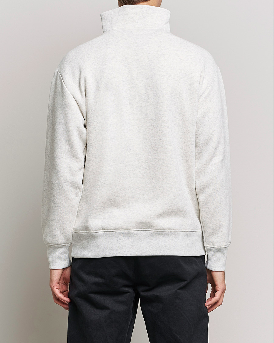Herre | Trøjer | NN07 | Briggs Jersey Half Zip Oat
