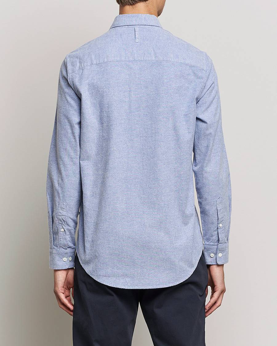 Herre | Skjorter | NN07 | Arne Oxford Shirt Light Blue
