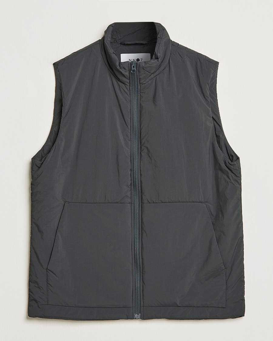 Herre | Jakker | NN07 | Verve Primaloft Vest Dark Army