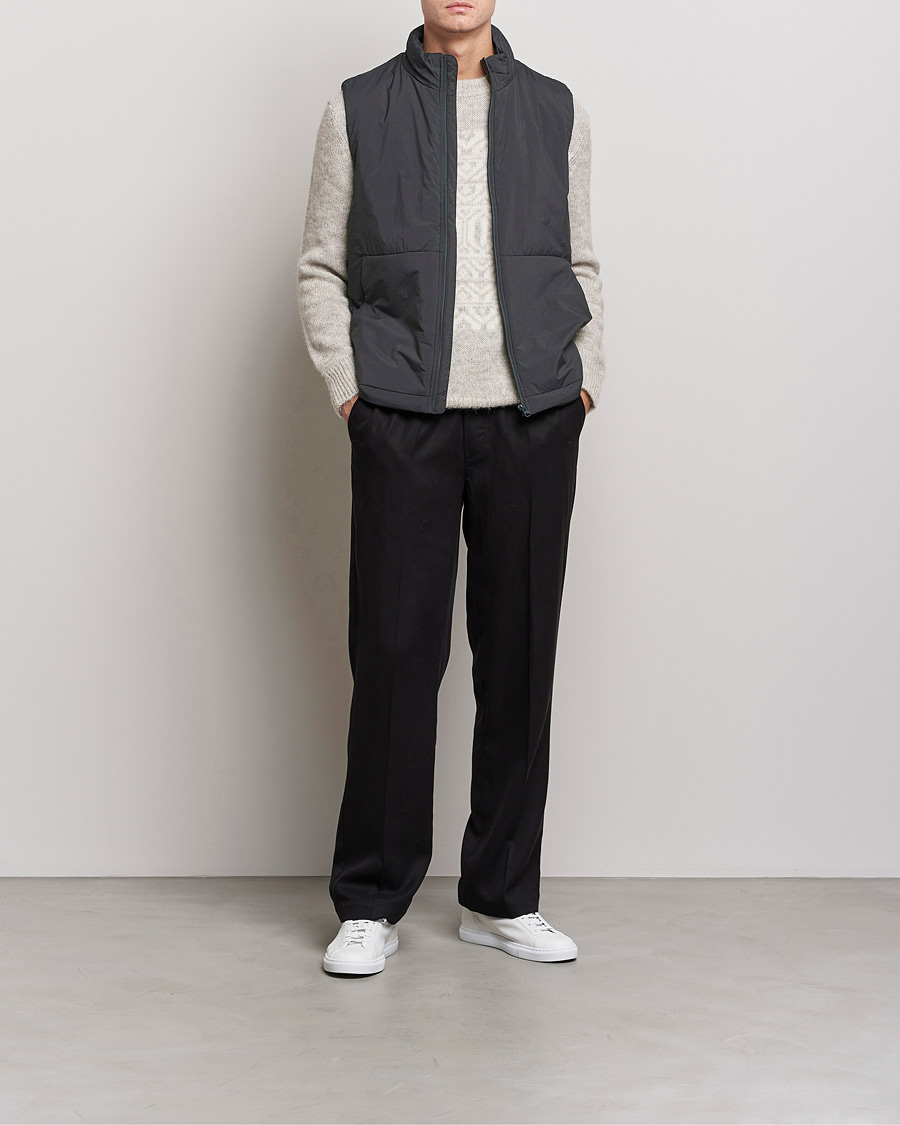Herre | Jakker | NN07 | Verve Primaloft Vest Dark Army