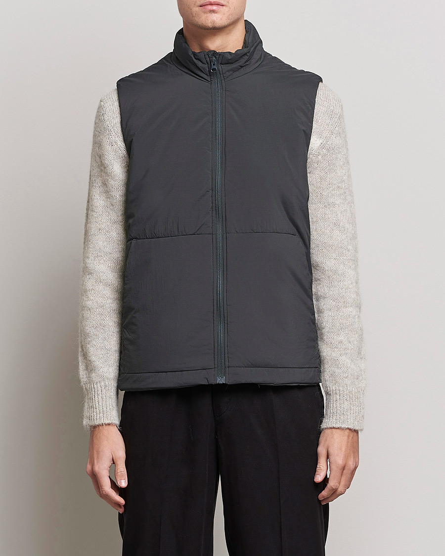 Herre | Jakker | NN07 | Verve Primaloft Vest Dark Army