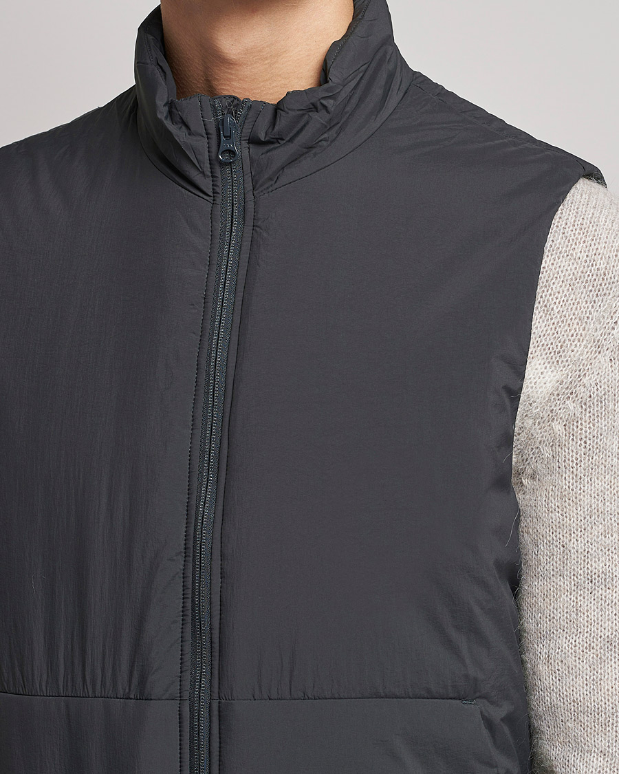 Herre | Jakker | NN07 | Verve Primaloft Vest Dark Army