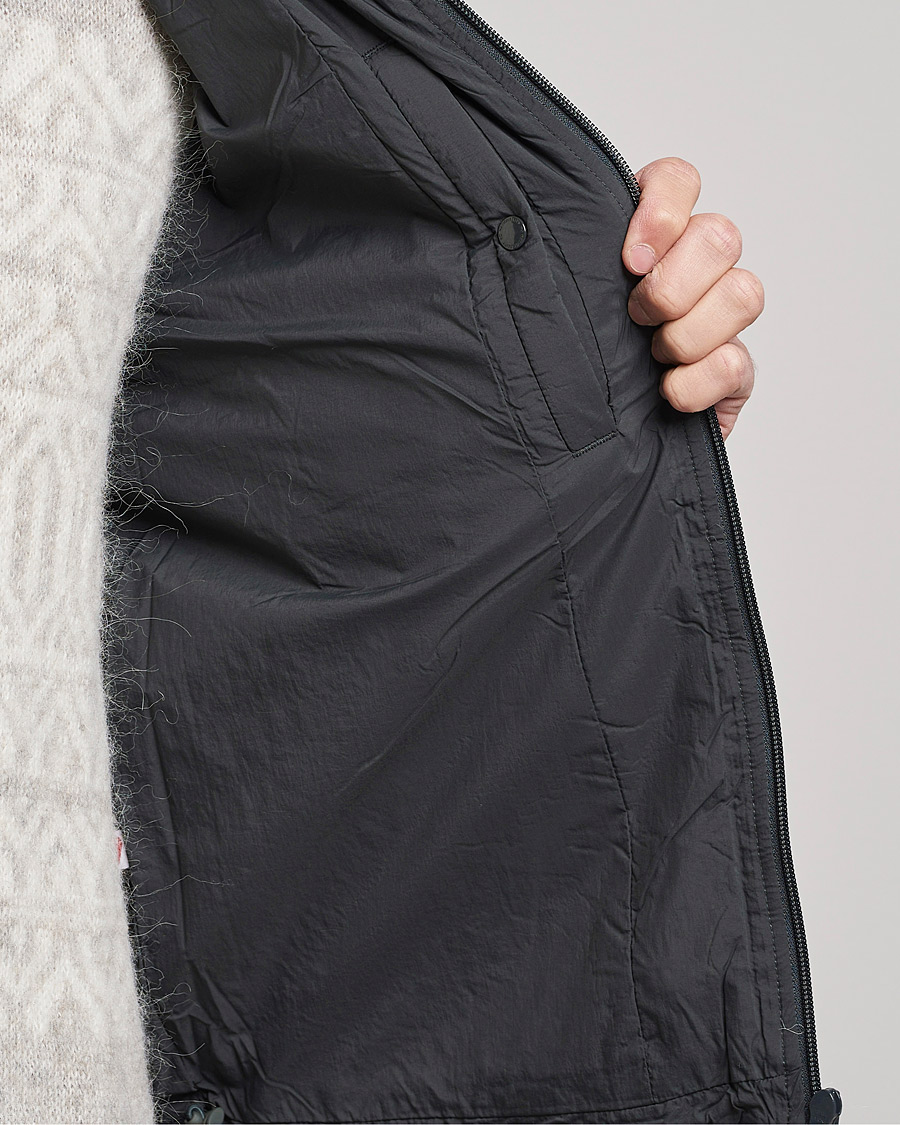 Herre | Jakker | NN07 | Verve Primaloft Vest Dark Army