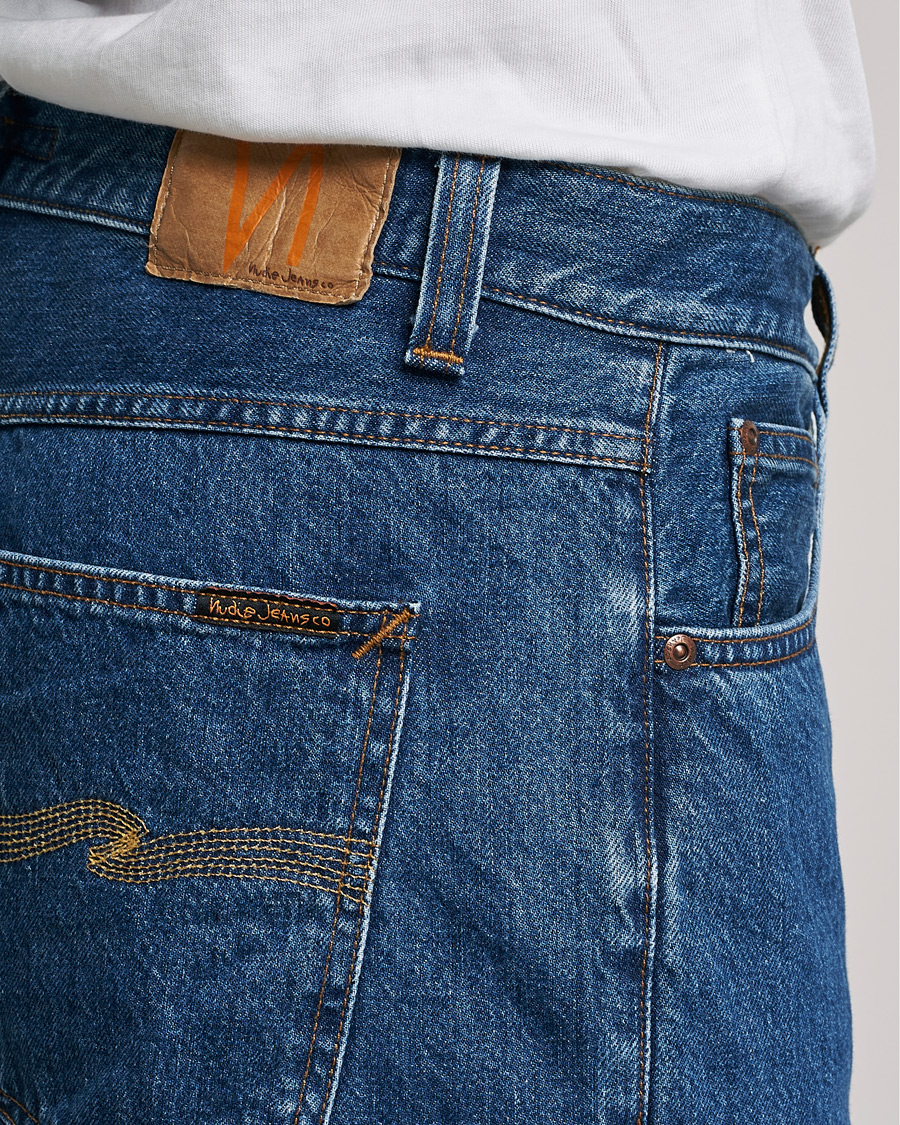 Herre | Jeans | Nudie Jeans | Rad Rufus Jeans Monday Blues