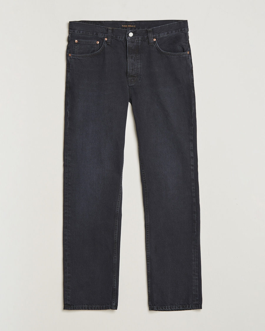 Herre | Jeans | Nudie Jeans | Rad Rufus Jeans Vintage Black