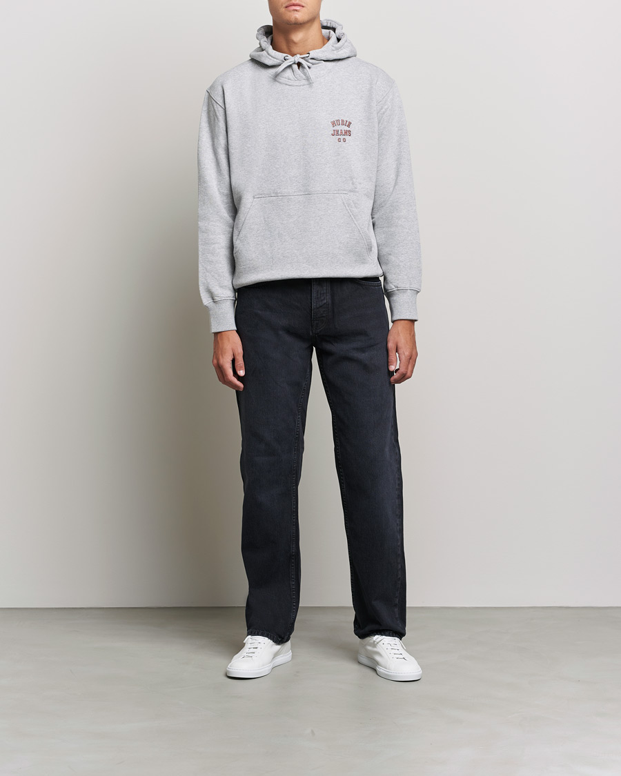 Herre | Jeans | Nudie Jeans | Rad Rufus Jeans Vintage Black