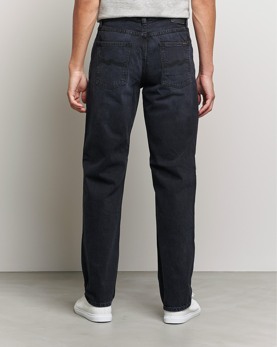 Herre | Jeans | Nudie Jeans | Rad Rufus Jeans Vintage Black