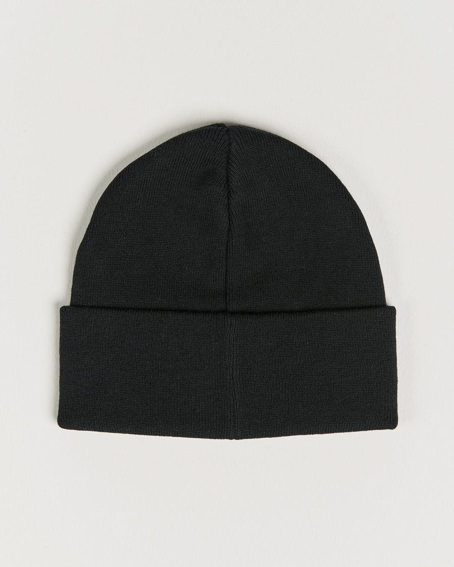 Herre | Nudie Jeans Falksson Beanie Black | Nudie Jeans | Falksson Beanie Black