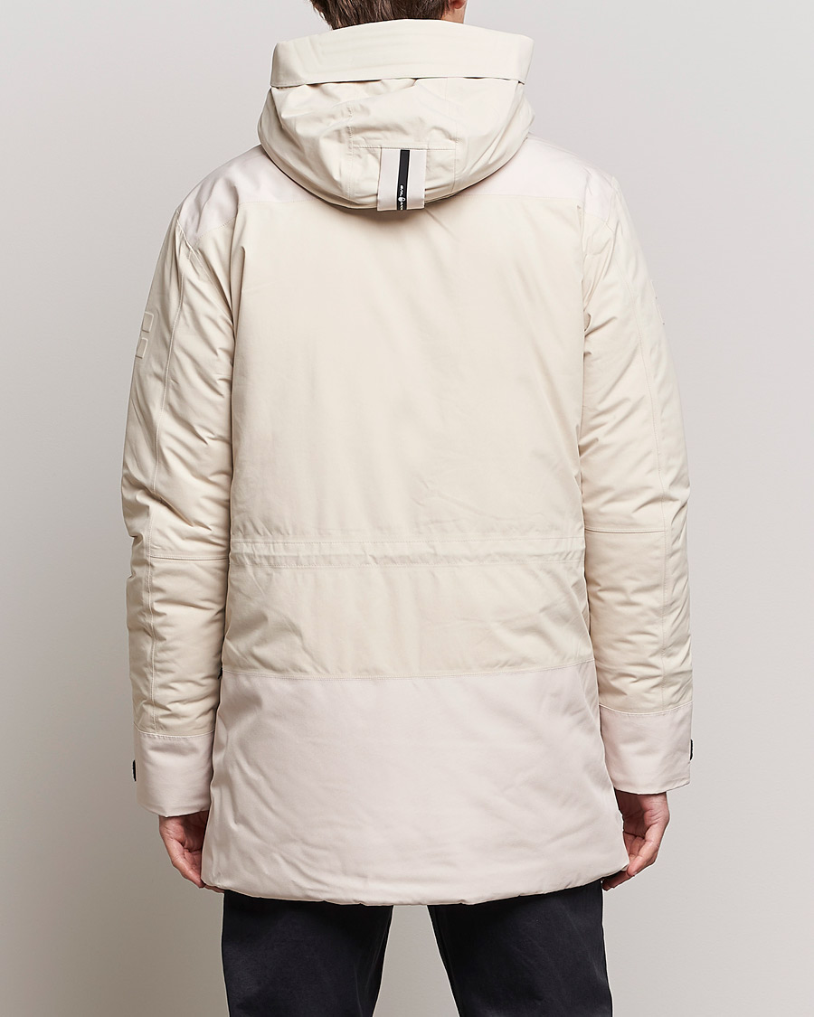 Herre | Jakker | Sail Racing | Glacier Bay Parka Warm Beige