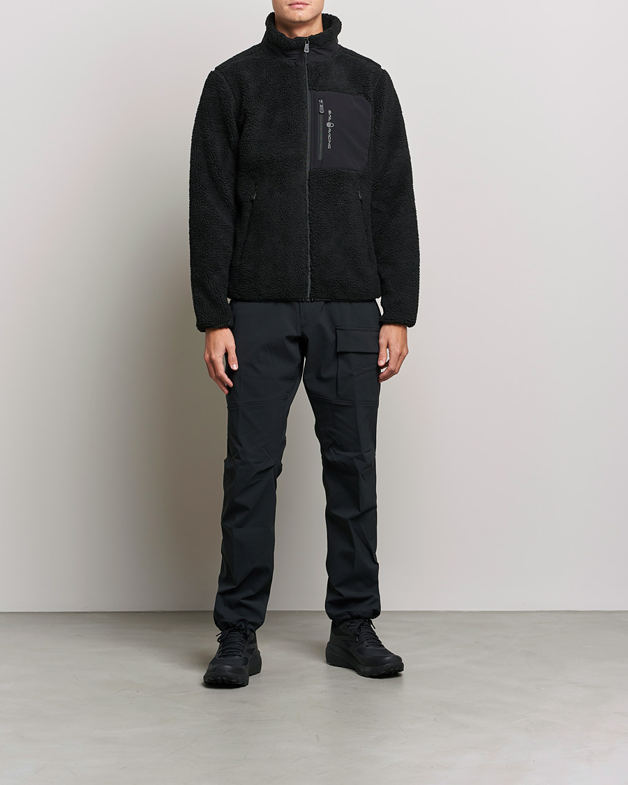 Herre | Trøjer | Sail Racing | Bowman Pile Zip Jacket Carbon