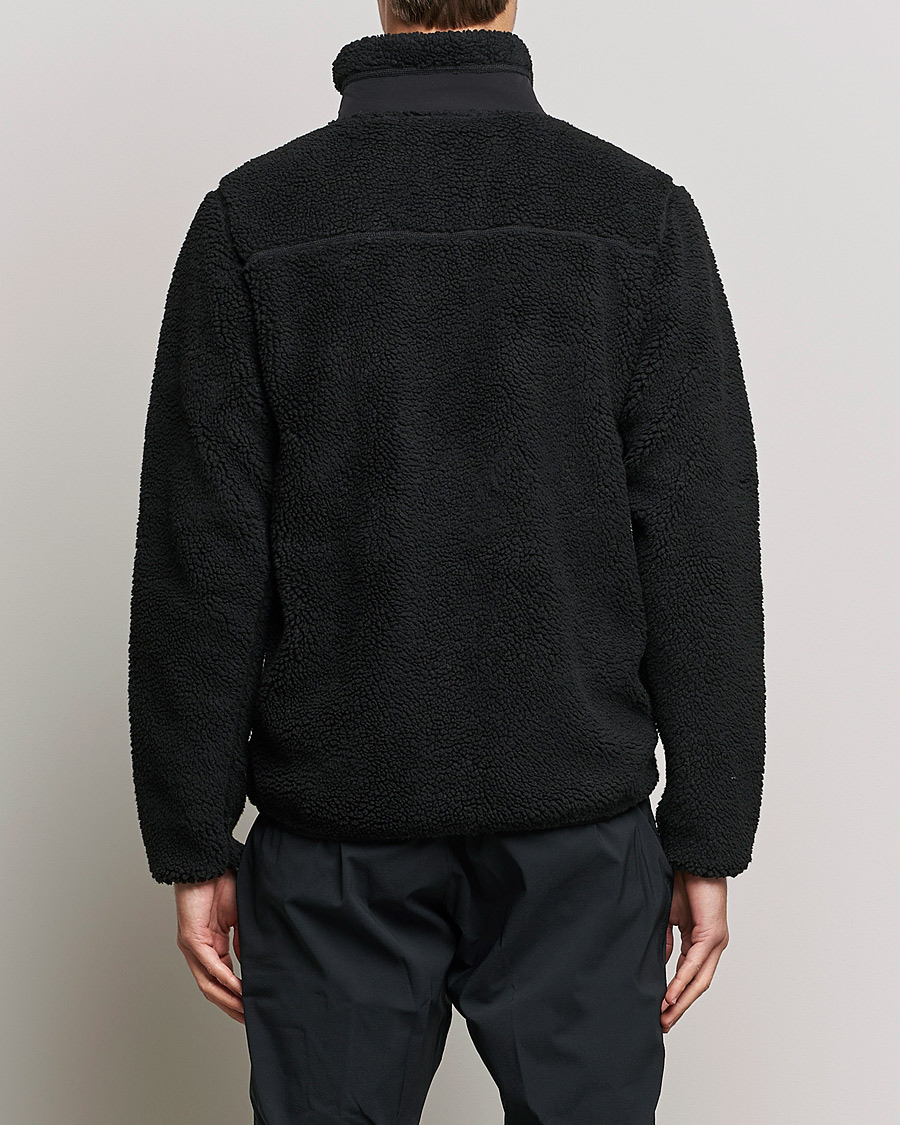 Herre | Trøjer | Sail Racing | Bowman Pile Zip Jacket Carbon