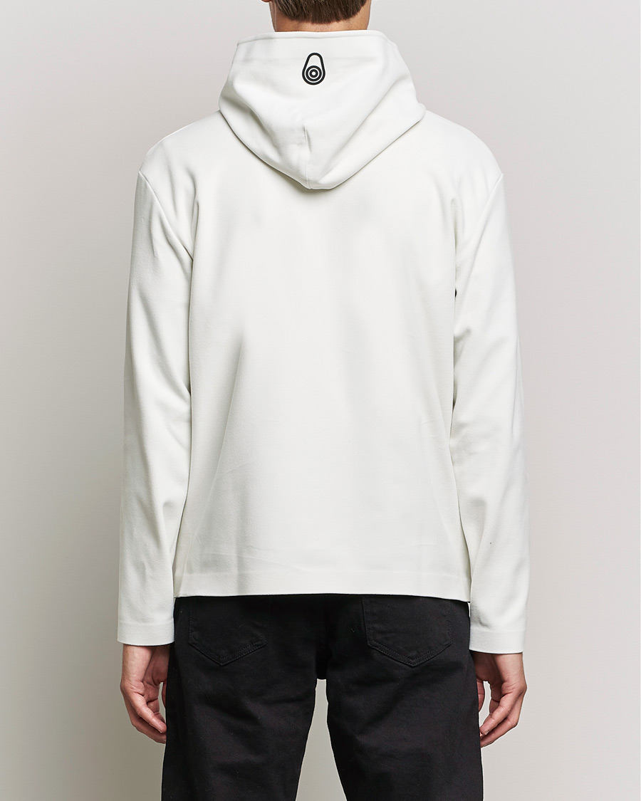 Herre | Trøjer | Sail Racing | Race Edition Tech Hood Storm White
