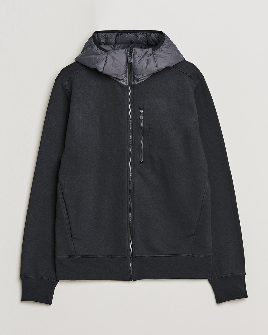 Herre | Trøjer | Sail Racing | Bowman Down Zip Hood Carbon