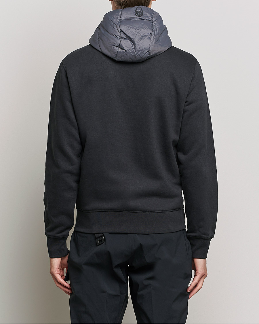 Herre | Trøjer | Sail Racing | Bowman Down Zip Hood Carbon