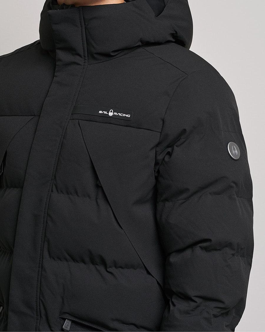 Herre | Jakker | Sail Racing | Race T8 Parka Carbon