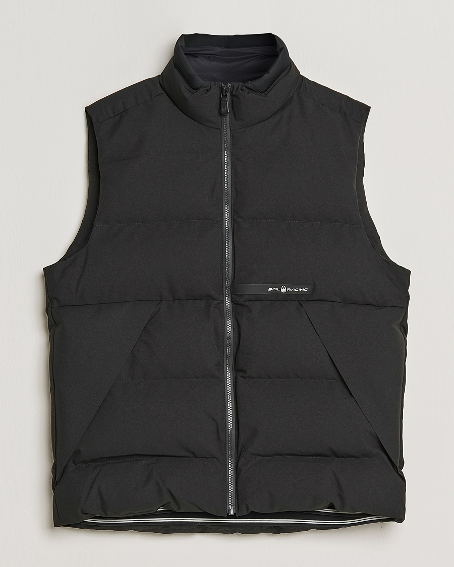 Herre | Jakker | Sail Racing | Race T8 Vest Carbon