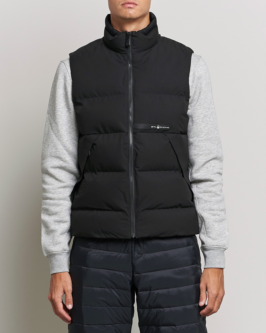 Herre | Jakker | Sail Racing | Race T8 Vest Carbon