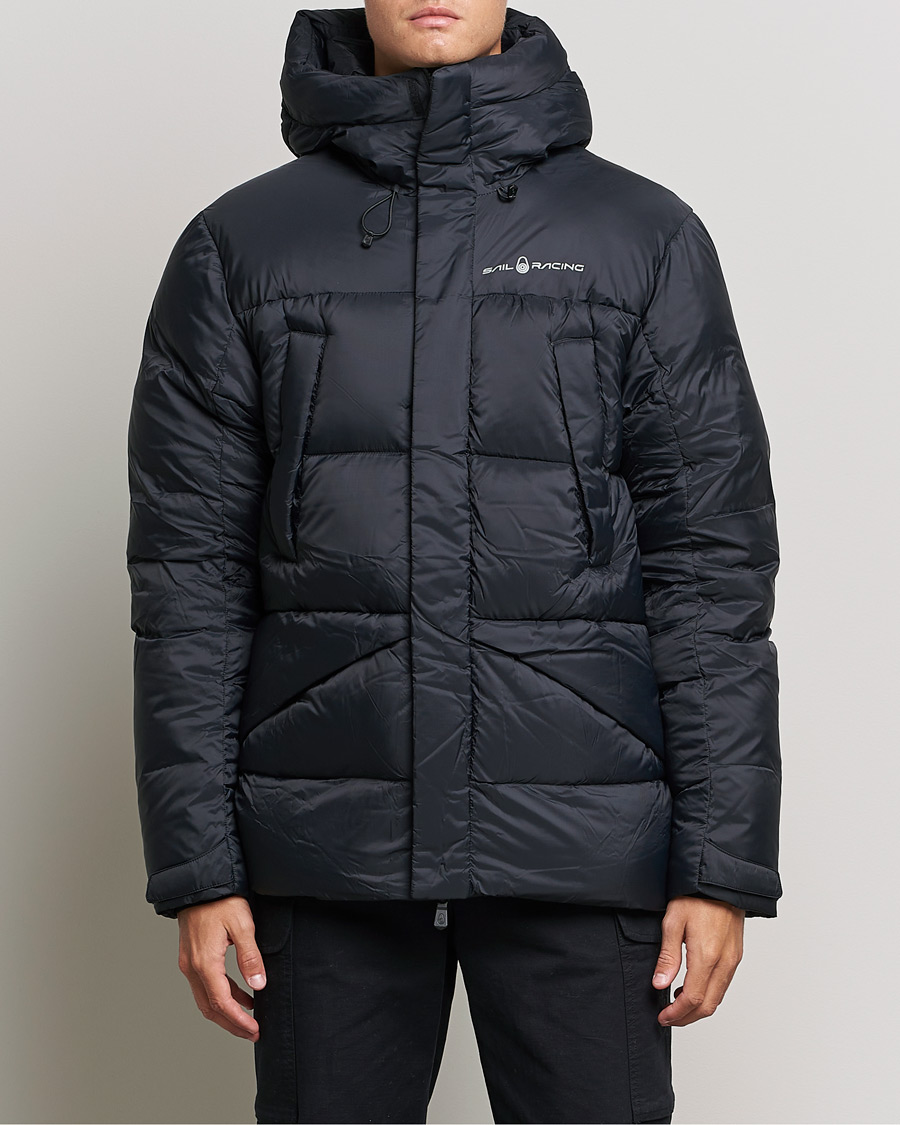 Herre | Parkas | Sail Racing | Cloud Down Parka Carbon