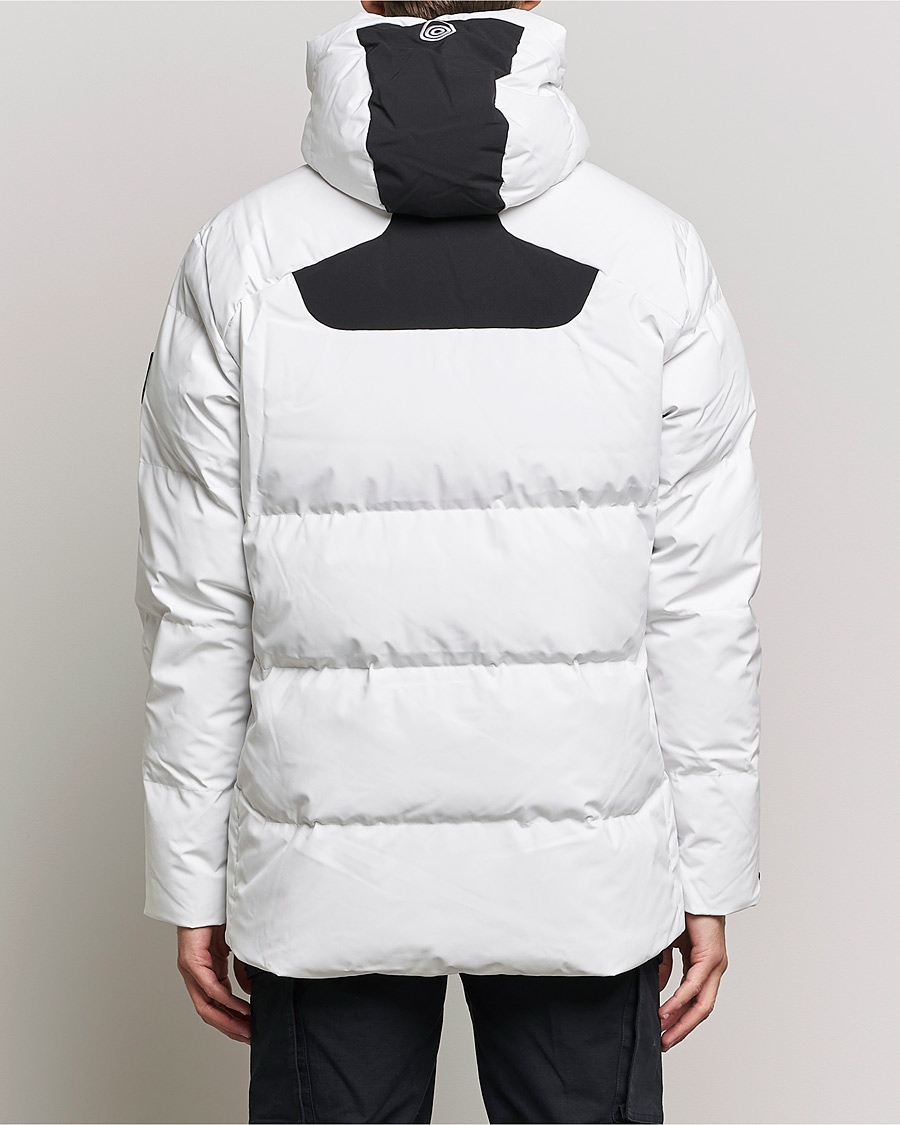 Herre | Jakker | Sail Racing | Patrol Down Jacket Spray White
