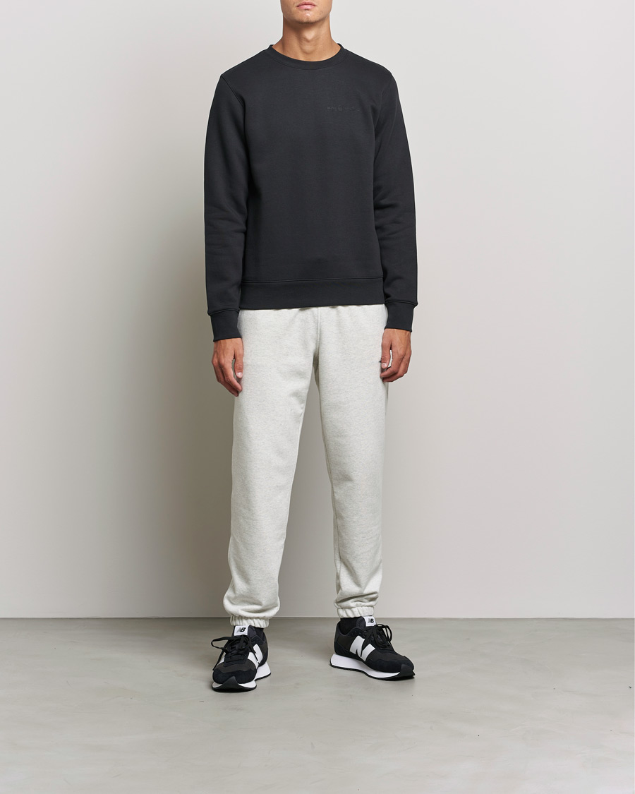 Herre | Trøjer | Sail Racing | Bowman Logo Sweater Carbon