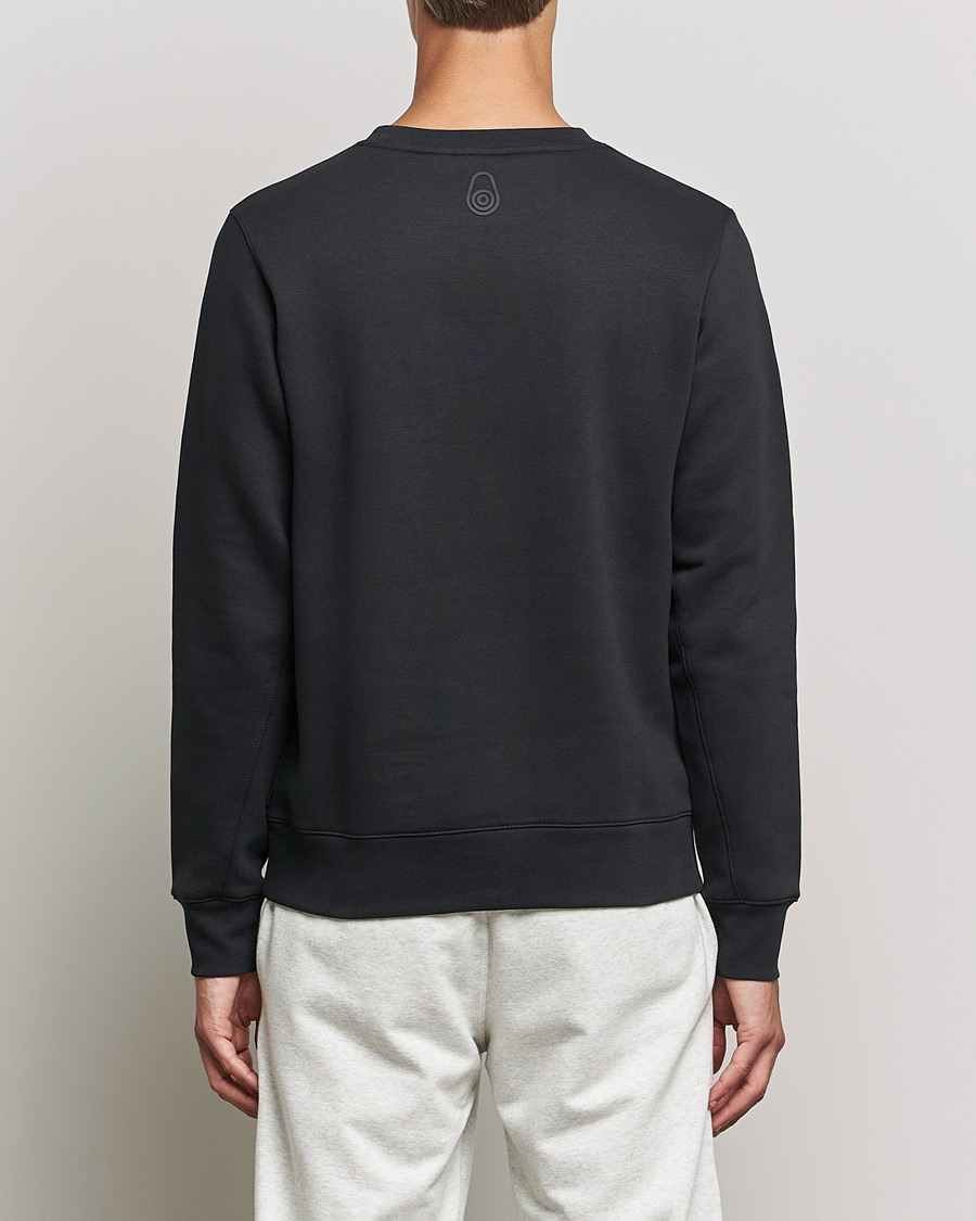 Herre | Trøjer | Sail Racing | Bowman Logo Sweater Carbon