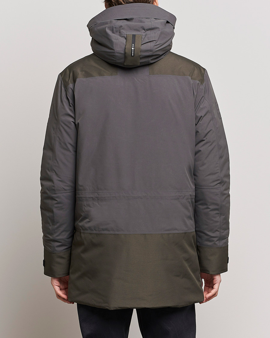 Herre | Jakker | Sail Racing | Glacier Bay Parka Asphalt