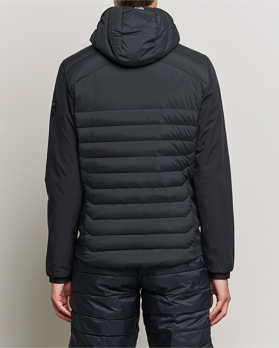 Herre | Jakker | Sail Racing | Patrol Hybrid Hooded Jacket Carbon
