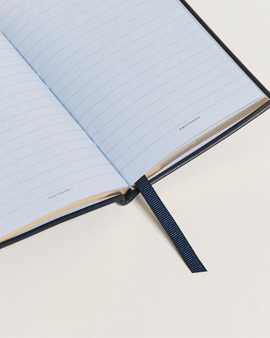 Herre | Smythson Panama Notebook